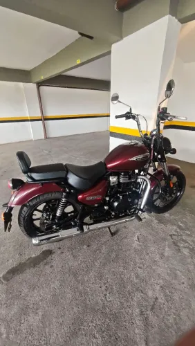 Royal Enfield Meteor stellar 350