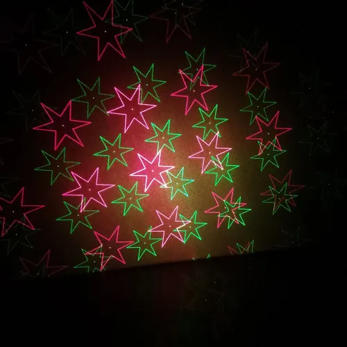 Vendo essas duas luzes de festa por 55 reais as duas, menor preço