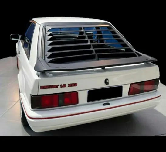 Window Louver CWD para Ford Escort 84>92