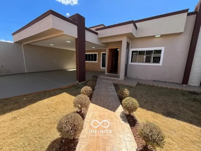 Casa de Alto Padrão 3Q - Jd. Triangulo