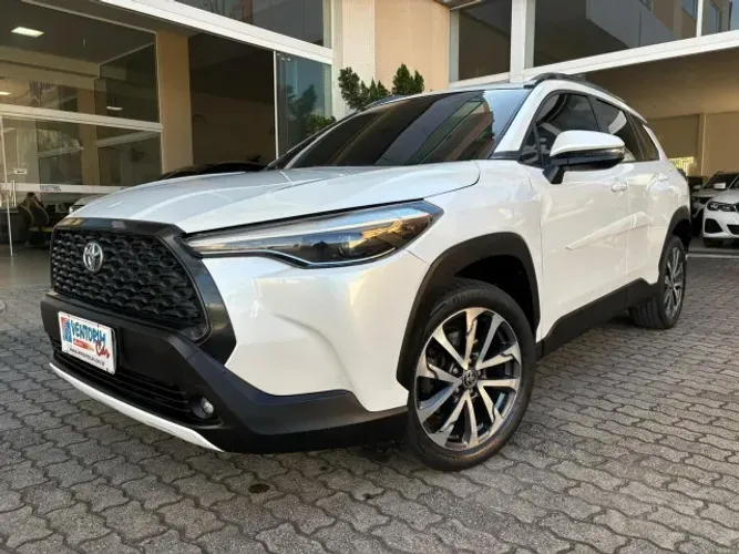 Toyota Corolla Cross XRE 2.0 16V Flex AUT 2022
