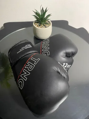 Luva de Boxe 12oz TRNG - Semi Nova