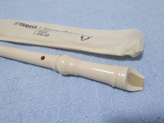 Flauta Yamaha