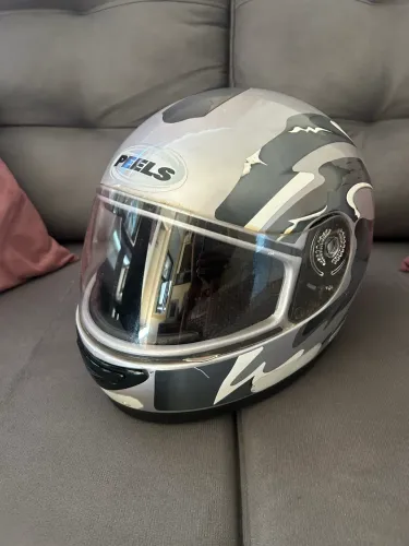 Capacete Peels Mach 5 RT