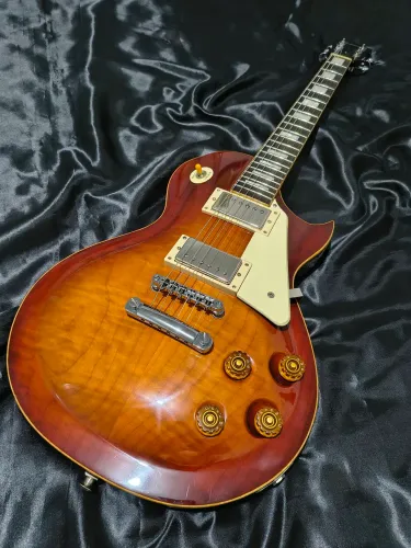 Guitarra Walczack Custom shop