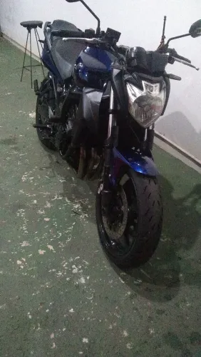 Fazer 600 FZ6
