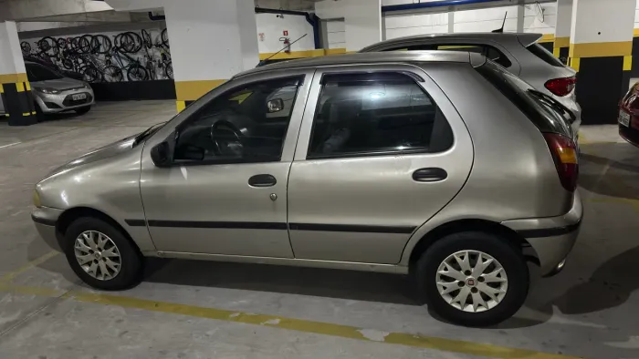 Fiat Palio EX 1.0 MPI 4P 1999