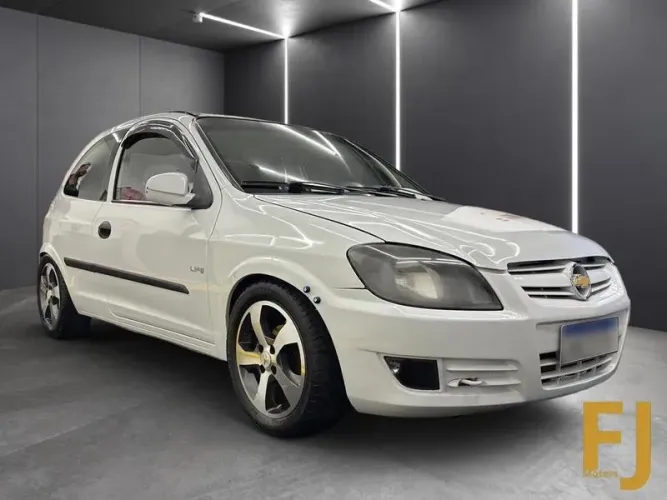 Chevrolet Celta Life 1.0 MPFI VHC 8V 3P 2007