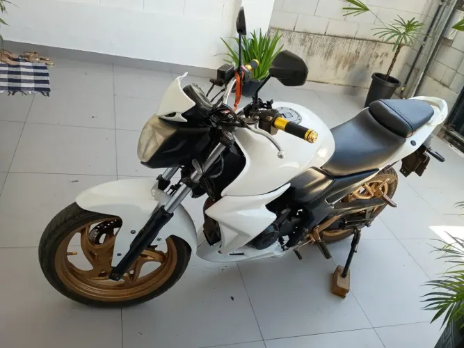 Dafra next 250