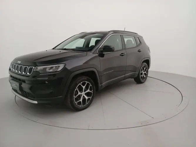 Jeep Compass Long. T270 1.3 TB 4X2 Flex AUT 2025