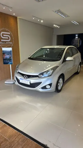 Hyundai HB20S C.plus/c.style 1.6 Flex 16V Mec.4p 2014