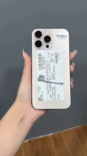 IPHONE 16 PRO MAX 512GB