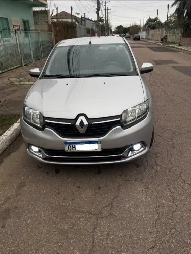 Renault Logan Expression Hi-flex 1.6 8V 4P 2016