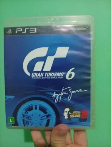 Gran Turismo 6 - Ps3