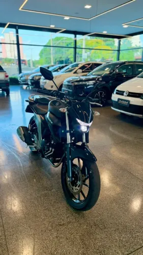 Yamaha FZ25 250 Fazer Flex 2023