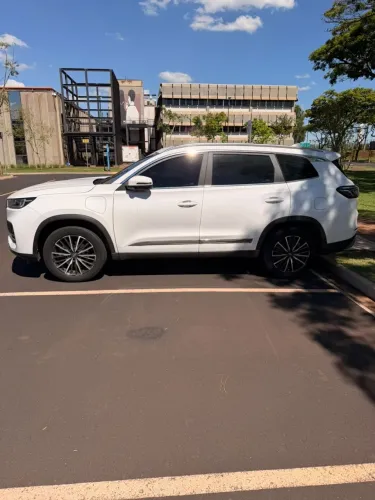Chery Tiggo 8 Pro 1.5 Turbo (híbrido) 2025