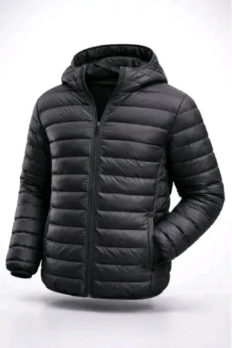 Jaqueta Puffer Bobojaco Peluciada