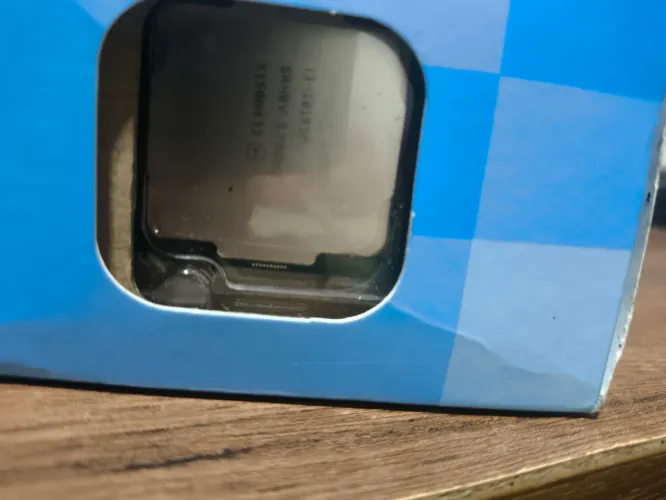 Processador Intel Core i3-10105F - Novo e Lacrado na Caixa
