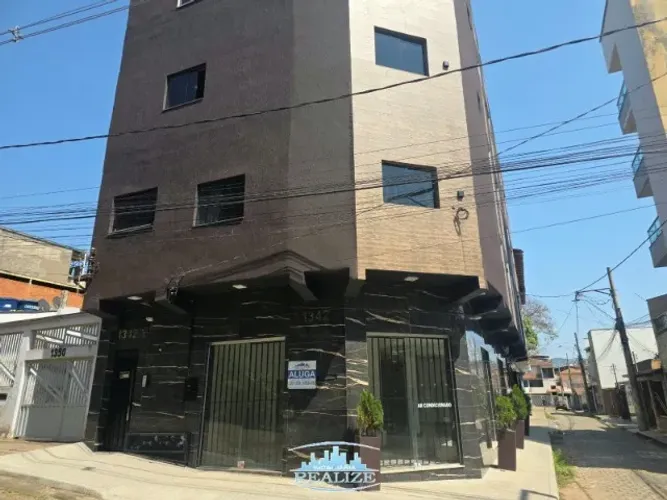 Código 4820 - Aluga quitinete no bairro Novo Cruzeiro, 01 quarto, cozinha/área de serviço,