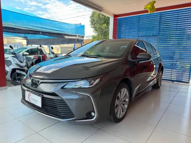 Toyota Corolla 2.0 XEI 16V Flex 4P Automatico 2023