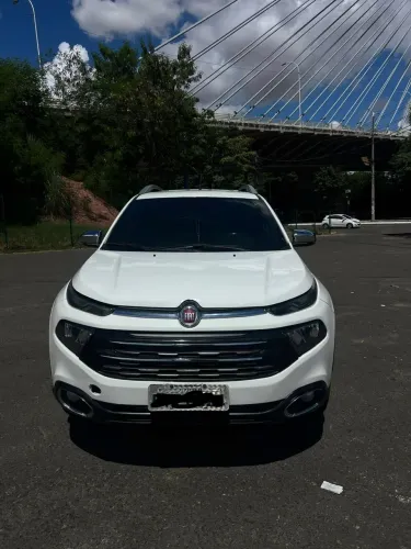 Fiat Toro Ranch 2.0 16V 4X4 Diesel Aut. 2019