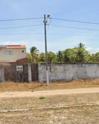 Terreno à venda, 754 m² por R$ 90.000,00 - Beberibe - Beberibe/CE