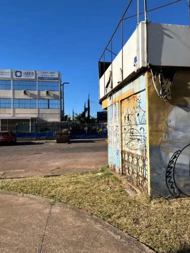 Quiosque no M Norte - Vende-se