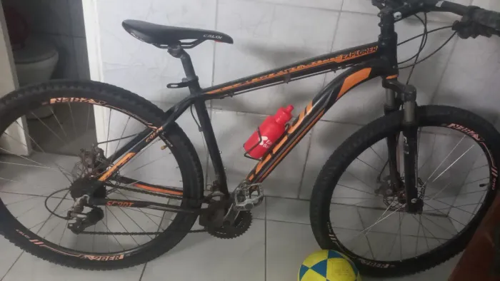Bike calor aro 29