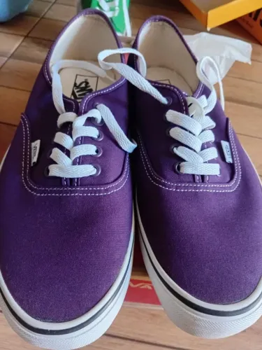 tenis vans 41 modelo era original