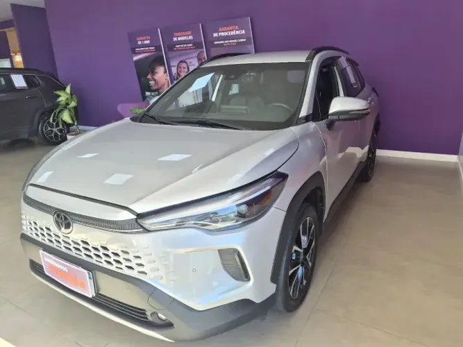 Toyota Corolla Cross XRE 2.0 16V Flex AUT 2025
