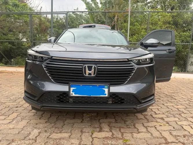 Honda HR-V EXL 1.5 Sensing 16V 5P Aut. 2025