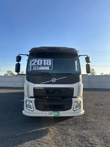 VOLVO VM 270 I-SHIFT 6X2