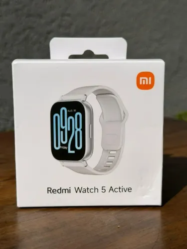 Smart Watch Redmi 5 Active