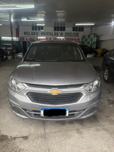 Chevrolet Cobalt LT 1.4 8V Flexpower/econoflex 4P 2019