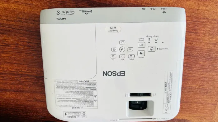Projetor multimídia EPSON  