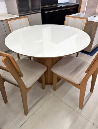 Mesa sala de estar Roma