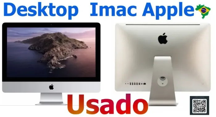 Imac Apple 