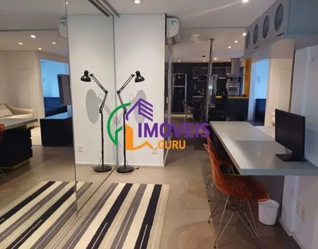 APARTAMENTO - VILA NOVA CONCEIÇÃO - SP
