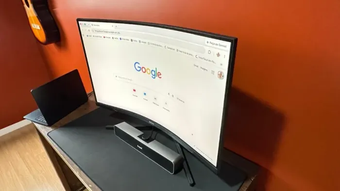 Monitor Curvo Samsung Odyssey G5 32