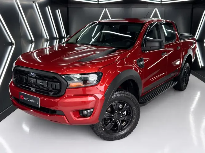 Ford Ranger Storm 3.2 20V 4X4 CD Diesel AUT 2022
