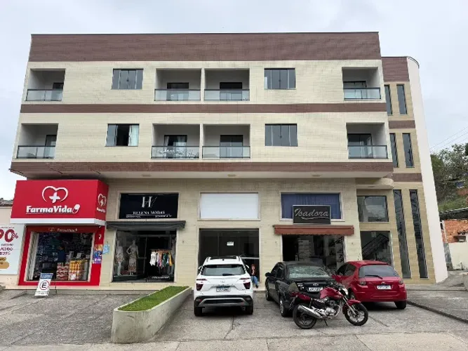 Apartamento 1° quarto