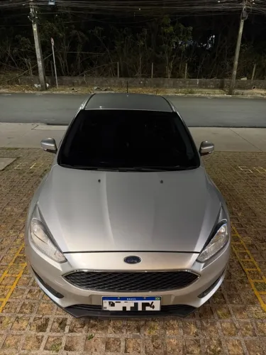 Ford Focus Fastback Se/se Plus 2.0 Flex Aut. 2019