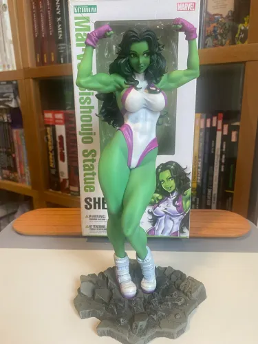 She Hulk Kotobukiya Bishoujo