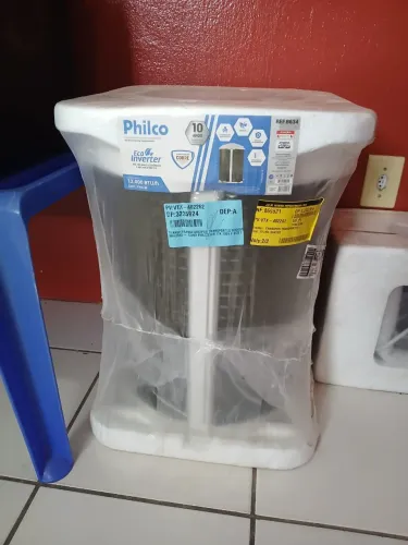 Ar condicionado Philco 12btu