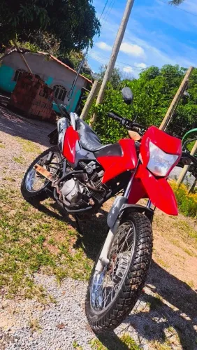 Honda Bross 150