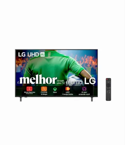 TV LG UHD 4K ?50 