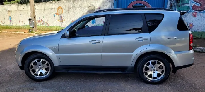 Ssangyong Rexton RX 270 2.7 165cv XDI Diesel Aut. 2022
