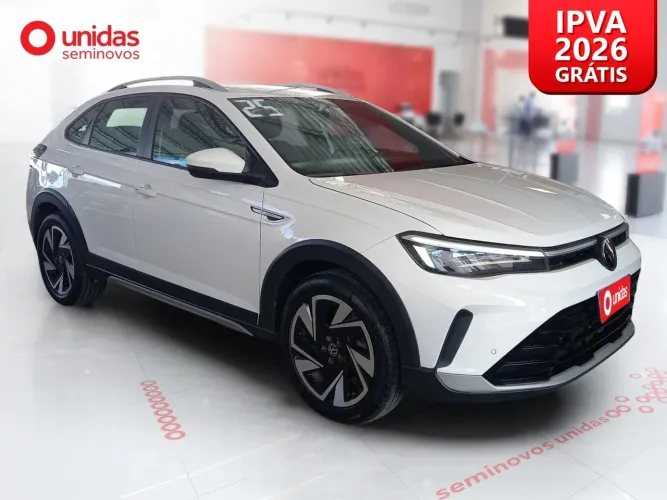 Volkswagen Nivus Highline 1.0 200 TSI Flex AUT 2025