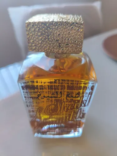Perfume Árabe Sheik 