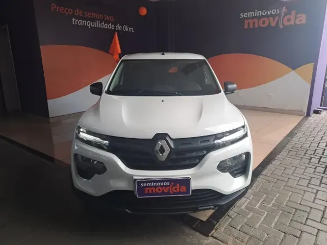 Renault Kwid Zen 1.0 Flex 12V 5P Mec. 2025